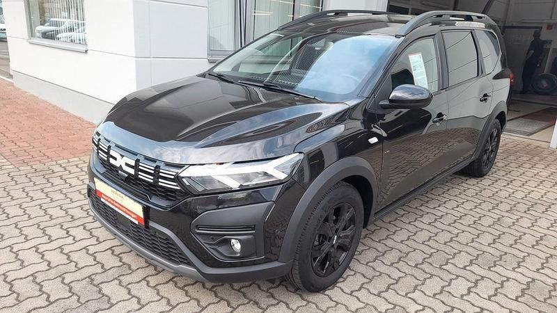 Usata Dacia Jogger Extreme 101 CV (74 kW) 2023 Nero Monovolume