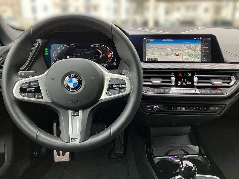 Gebraucht BMW 220 Comfort Edition 178 PS (130 kW) 2024 Schwarz Coupé