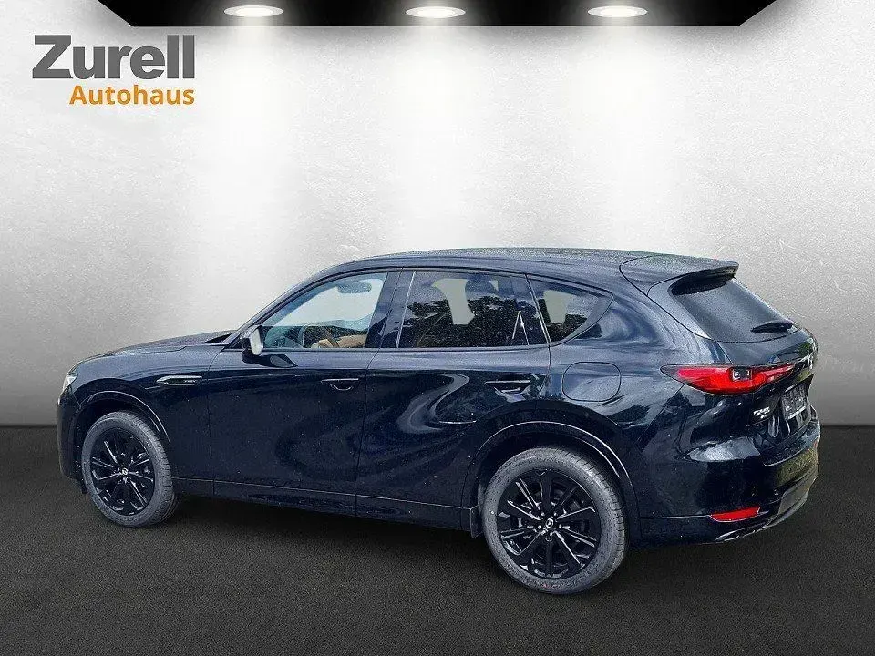 Neu Mazda CX-60 Homura-Line 328 PS (241 kW) 2026 Jet black SUV