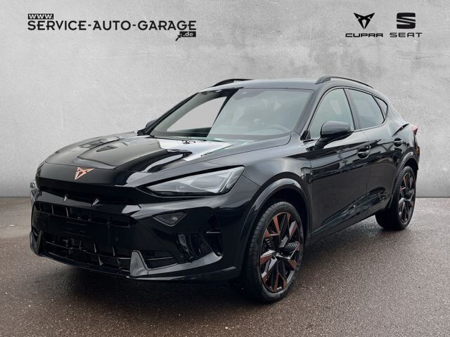 Grau Gebraucht 2024 Cupra Formentor SUV | 37.990 € (Etwas zu teuer) - Bild 1/4