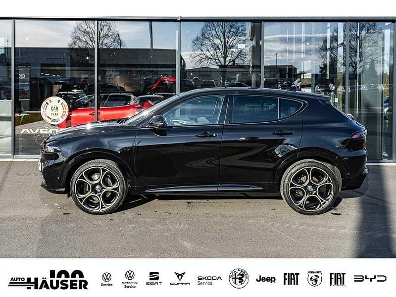 Neu Alfa Romeo Tonale 160 PS (117 kW) 2026 Schwarz SUV