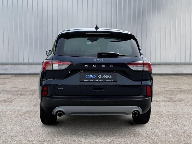 Gebraucht Ford Kuga Cool & Connect 150 PS (110 kW) 2022 Blau SUV