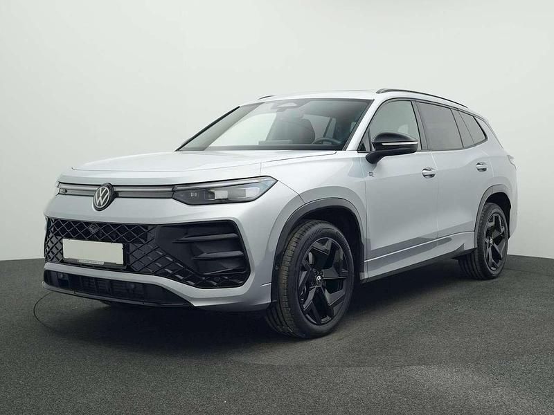 Gebraucht VW Tayron R-line 193 PS (141 kW) 2025 Silber SUV