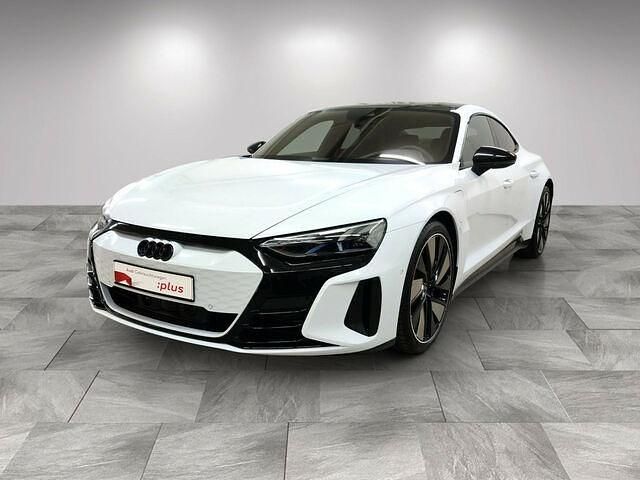 Gebraucht Audi e-tron GT quattro 439 kW (598 PS) 2023 Grau Limousine