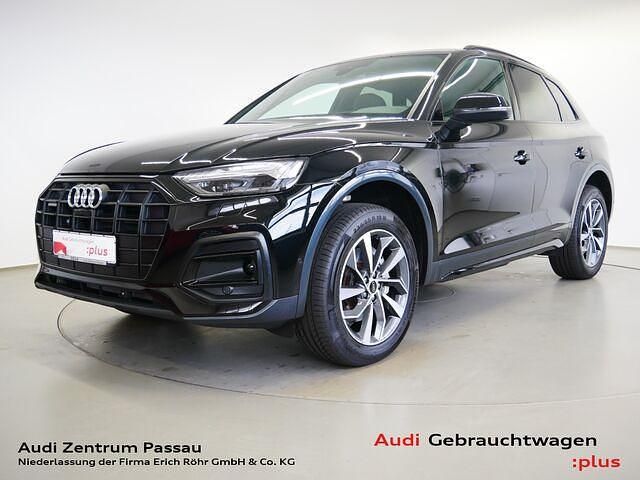 Gebraucht Audi Q5 Advanced 265 PS (194 kW) 2024 Mythosschwarz metallic SUV