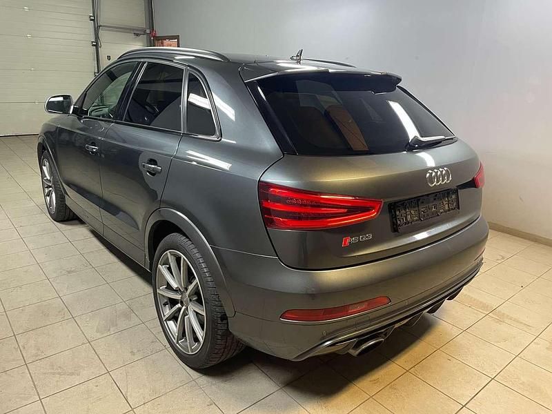 Gebraucht Audi RS Q3 310 PS (228 kW) 2014 Daytonagrau perleffekt SUV