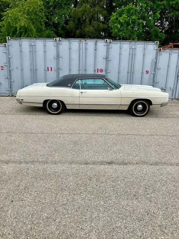 Gebraucht Ford LTD 265 PS (194 kW) 1969 Coupé