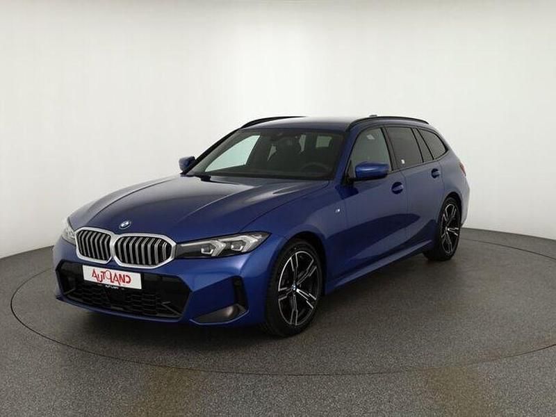 Neu BMW 320 M Sport 184 PS (135 kW) 2025 Blau Kombi