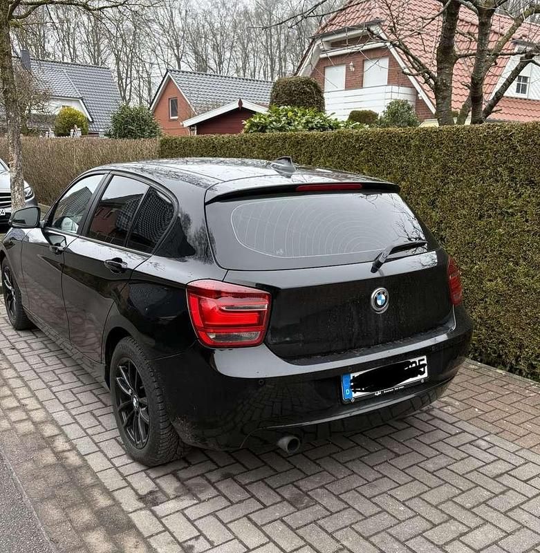 Gebraucht BMW 116 136 PS (100 kW) 2012 Kleinwagen