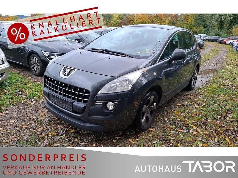 Gris shark Gebraucht 2013 Peugeot 3008 Active SUV | 3.285 € (Guter Preis) - Bild 1/4