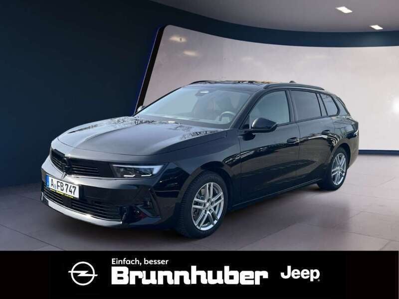 Schwarz Gebraucht 2024 Opel Astra Ultimate Kombi | 33.990 € (Teuer) - Bild 1/4