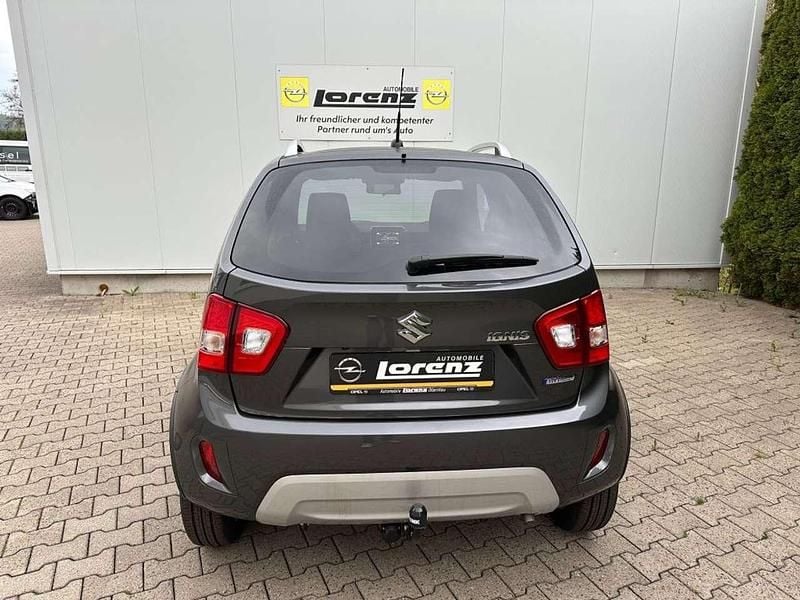 Gebraucht Suzuki Ignis Comfort 83 PS (61 kW) 2024 Mineral gray metallic Kleinwagen