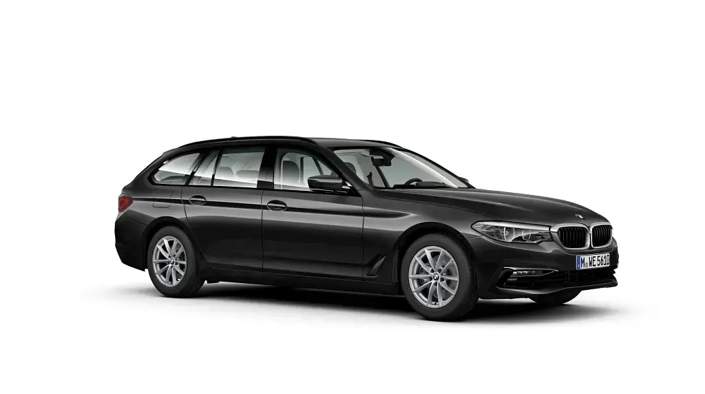 Używany BMW 520 Efficient Dynamics 190 KM (139 kW) 2026