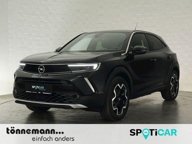 Schwarz Gebraucht 2023 Opel Mokka-e Ultimate SUV | 20.924 € (Fairer Preis) - Bild 1/4