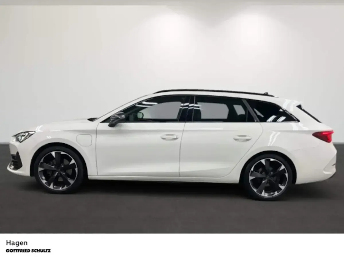 Gebraucht Cupra Leon 204 PS (150 kW) 2023