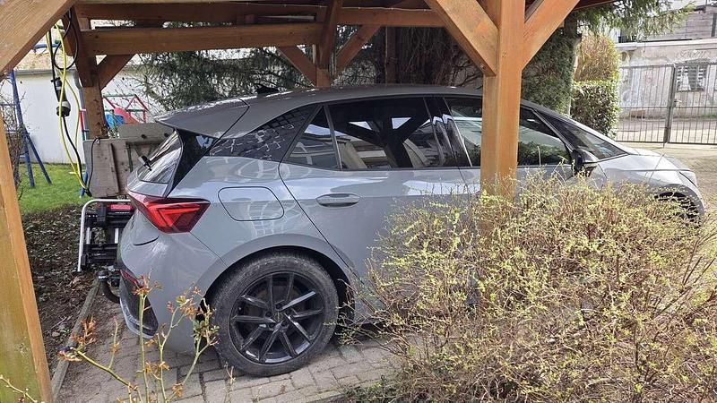 Gebraucht Cupra Born 150 kW (204 PS) 2022 Grau Kleinwagen