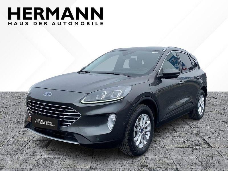 Gebraucht Ford Kuga Titanium X 224 PS (164 kW) 2022 Grau SUV