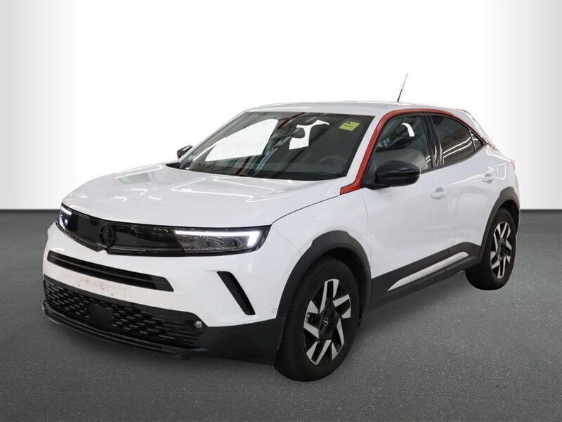 Jade weiss Gebraucht 2023 Opel Mokka-e SUV | 20.990 € (Guter Preis) - Bild 1/4