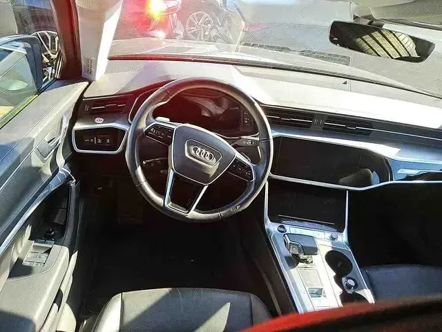 Używany Audi A6 Design 265 KM (194 kW) 2022 Czarny Kombi