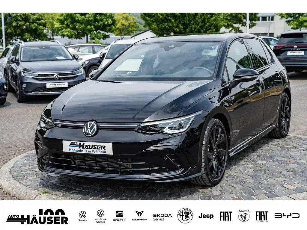 Gebraucht VW Golf VIII R-line 150 PS (110 kW) 2024 Limousine