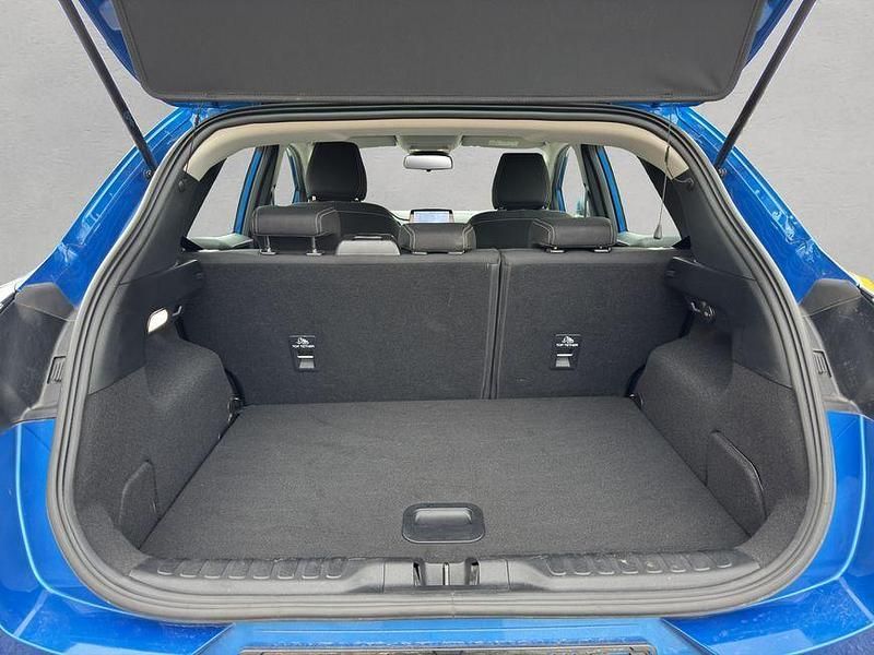 Gebraucht Ford Puma Titanium 125 PS (91 kW) 2022 Grau SUV