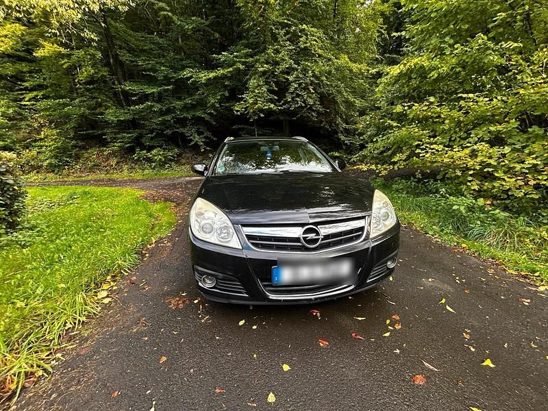 Schwarz Gebraucht 2006 Opel Signum Kombi | 2.000 € (Fairer Preis) - Bild 1/4