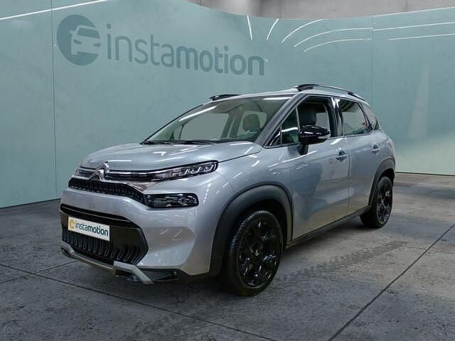 Gebraucht Citroën C3 Aircross PureTech 110 PS (80 kW) 2024 Grau SUV
