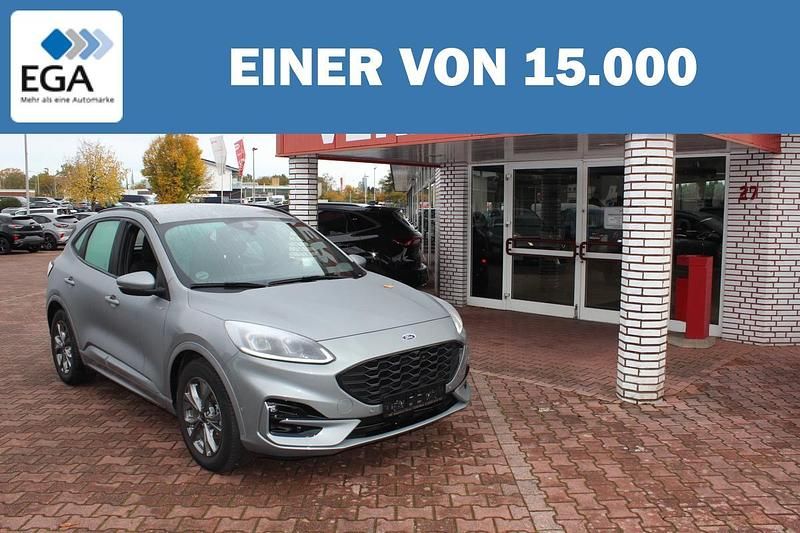 Silber metallic Gebraucht 2024 Ford Kuga ST-Line SUV | 26.780 € (Guter Preis) - Bild 1/4