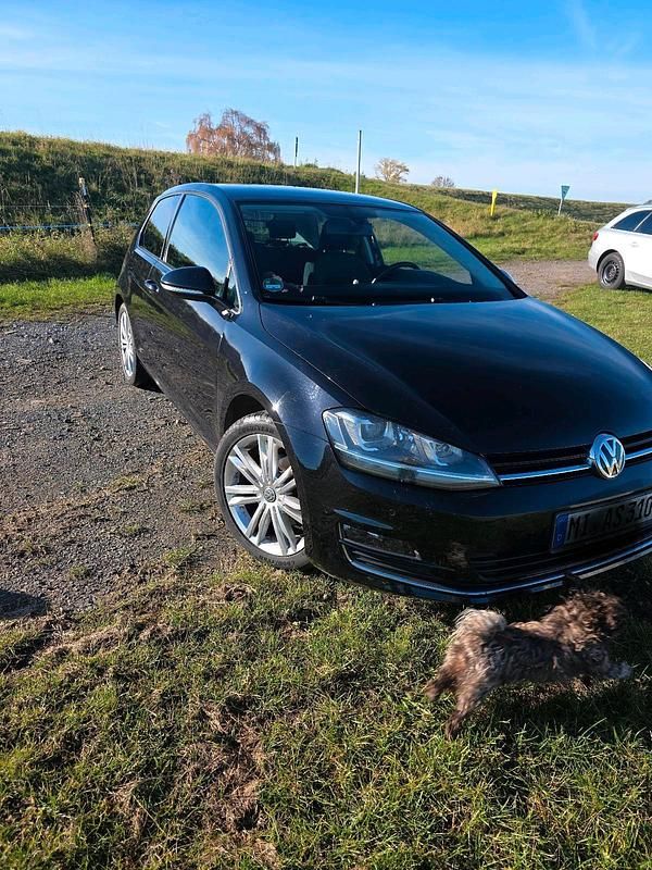 Gebraucht VW Golf VII 2013 Kleinwagen