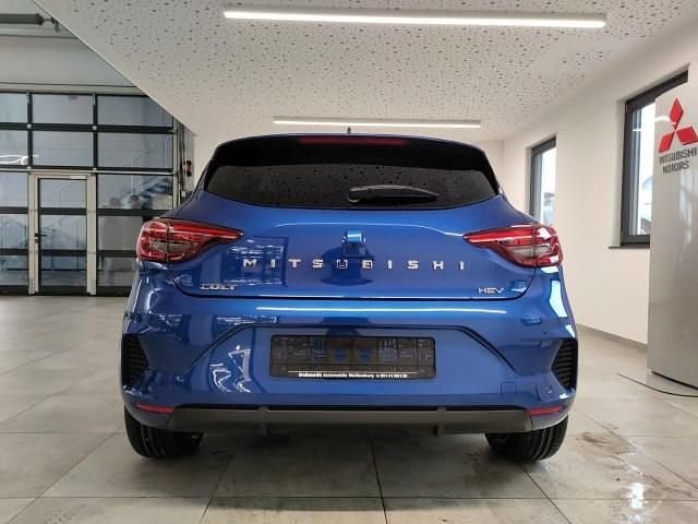 Neu Mitsubishi Colt Plus 143 PS (105 kW) 2025 Royal blau (blau) Kleinwagen