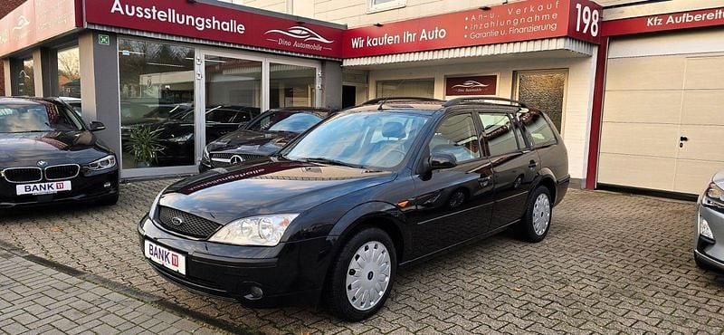 Gebraucht 2001 Ford Mondeo Ghia Kombi | 4.999 € - Bild 1/4