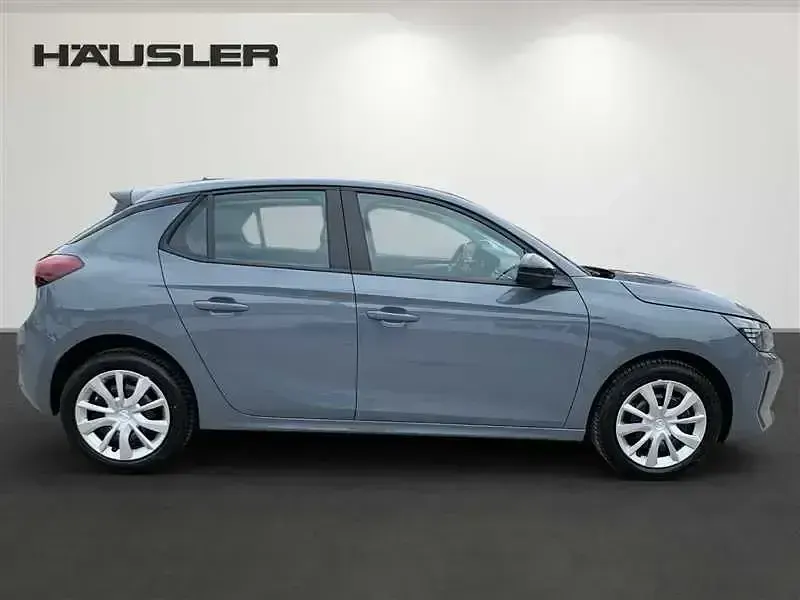 Gebraucht Opel Corsa Edition 101 PS (74 kW) 2024 Grafik grau (uni) Kleinwagen