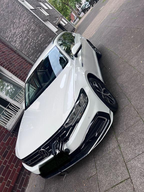 Gebraucht VW Passat GTE 218 PS (160 kW) 2021 Weiß Kombi