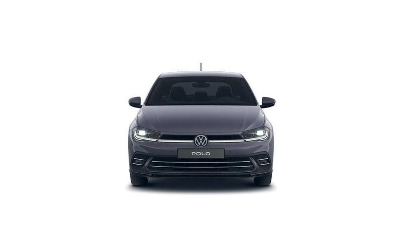 Neu VW Polo Edition 95 PS (69 kW) 2025 Schwarz Limousine