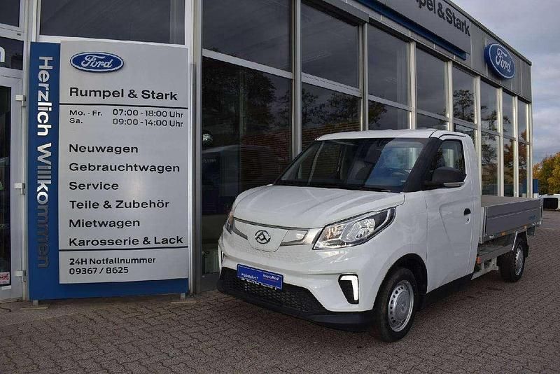 Other Neu 2025 Maxus eDeliver 3 Van | 29.990 € - Bild 1/4