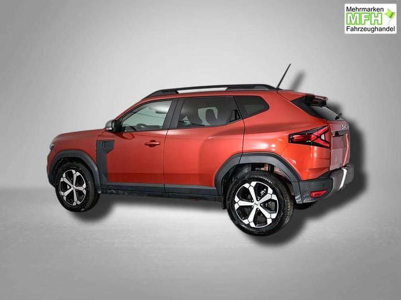 Gebraucht Dacia Duster Journey 101 PS (74 kW) 2025 Terracottabraun metallic SUV