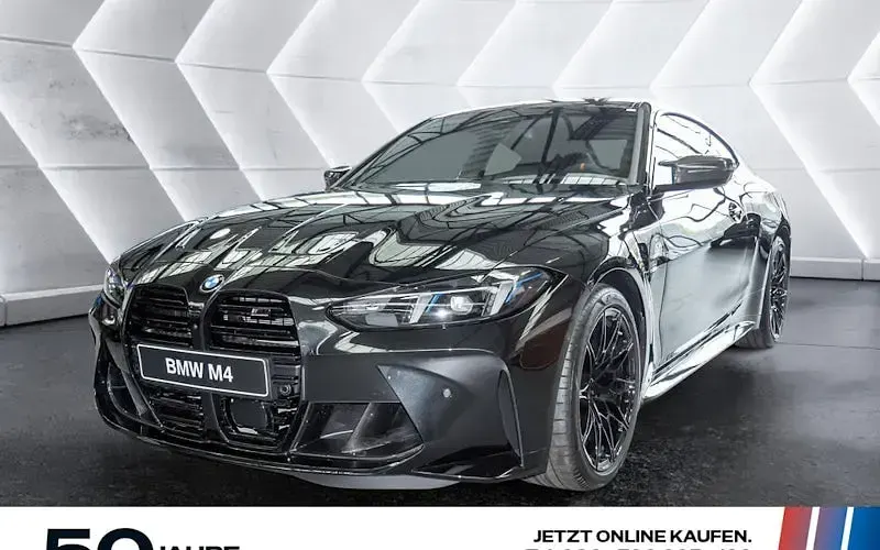Gebraucht BMW M4 Cabriolet Competition Edition 530 PS (389 kW) 2026 Cabrio