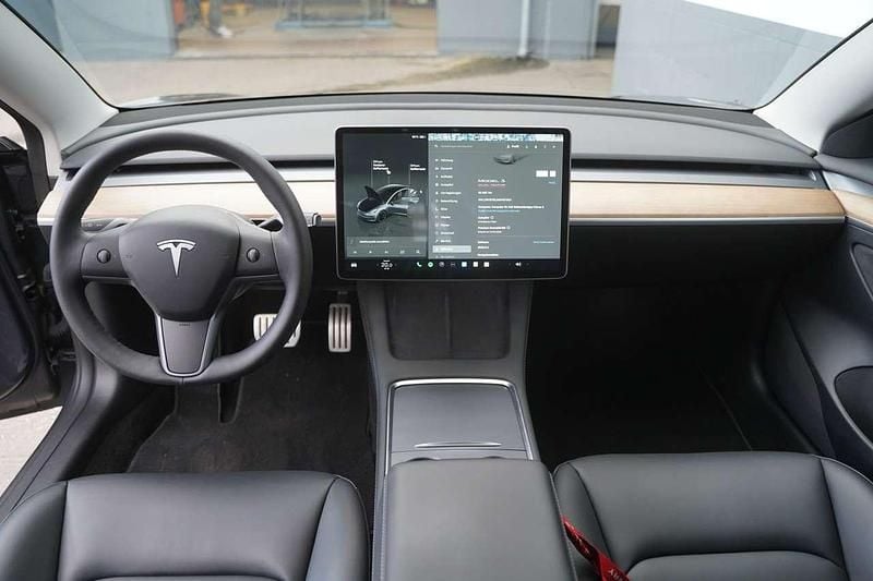 Usado Tesla Model 3 Performance 392 kW (534 CV) 2022 Gris Berlina