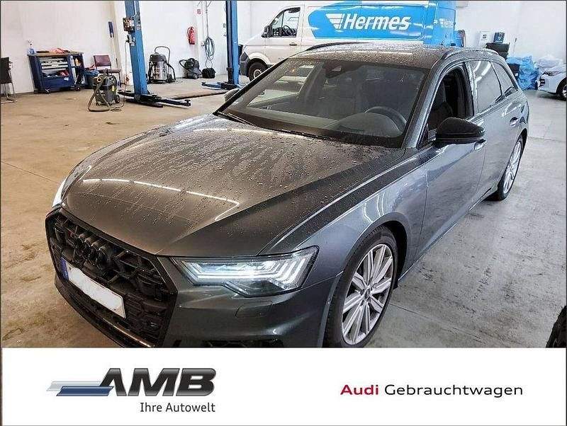Gebraucht Audi S6 Ambiente 344 PS (253 kW) 2025 Daytonagrau perleffekt Kombi