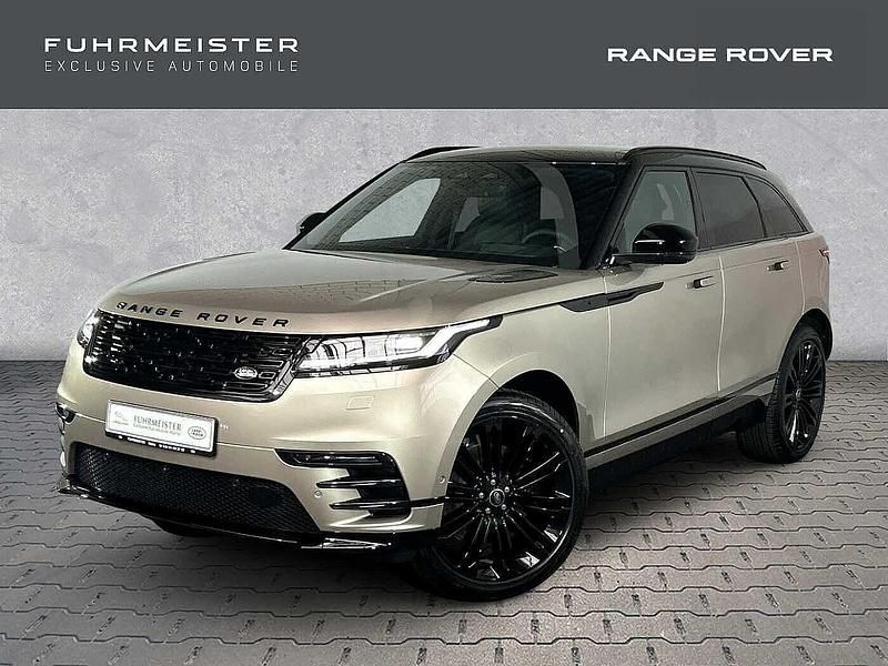 Batumi gold Gebraucht 2025 Land Rover Range Rover Velar SE Dynamic SUV | 99.880 € - Bild 1/4