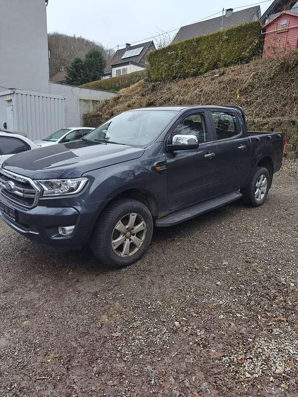 Gebraucht Ford Ranger 170 PS (125 kW) 2020 Blau Pickup
