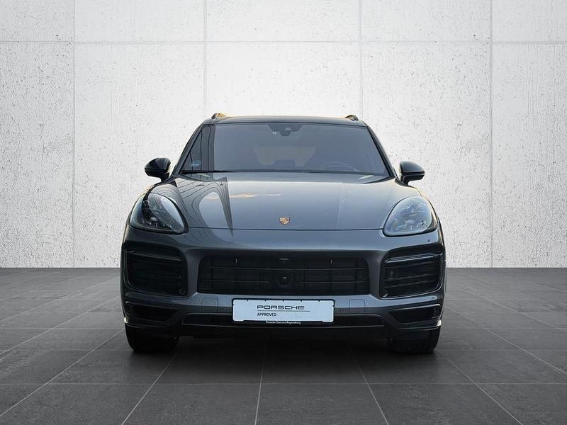 Gebraucht Porsche Cayenne GTS 460 PS (338 kW) 2021 Grau SUV
