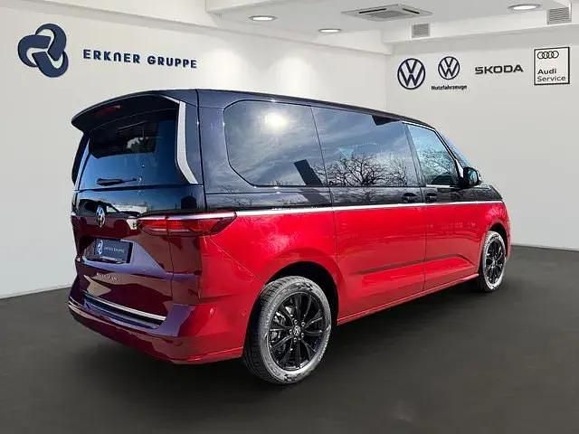 Gebraucht VW Multivan Style 110 PS (80 kW) 2025 Rot Van / Kleinbus