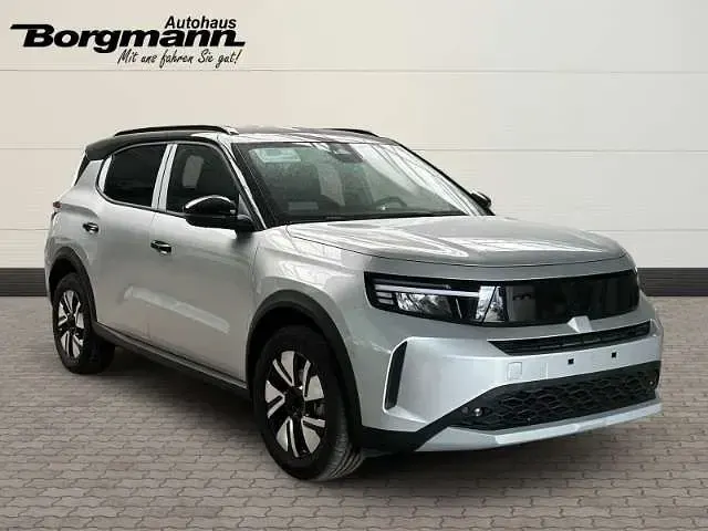 Neu Opel Frontera Ultimate 110 PS (80 kW) 2026 Grau SUV