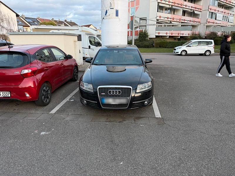 Gebraucht Audi A6 S-Line 140 PS (102 kW) 2006 Limousine