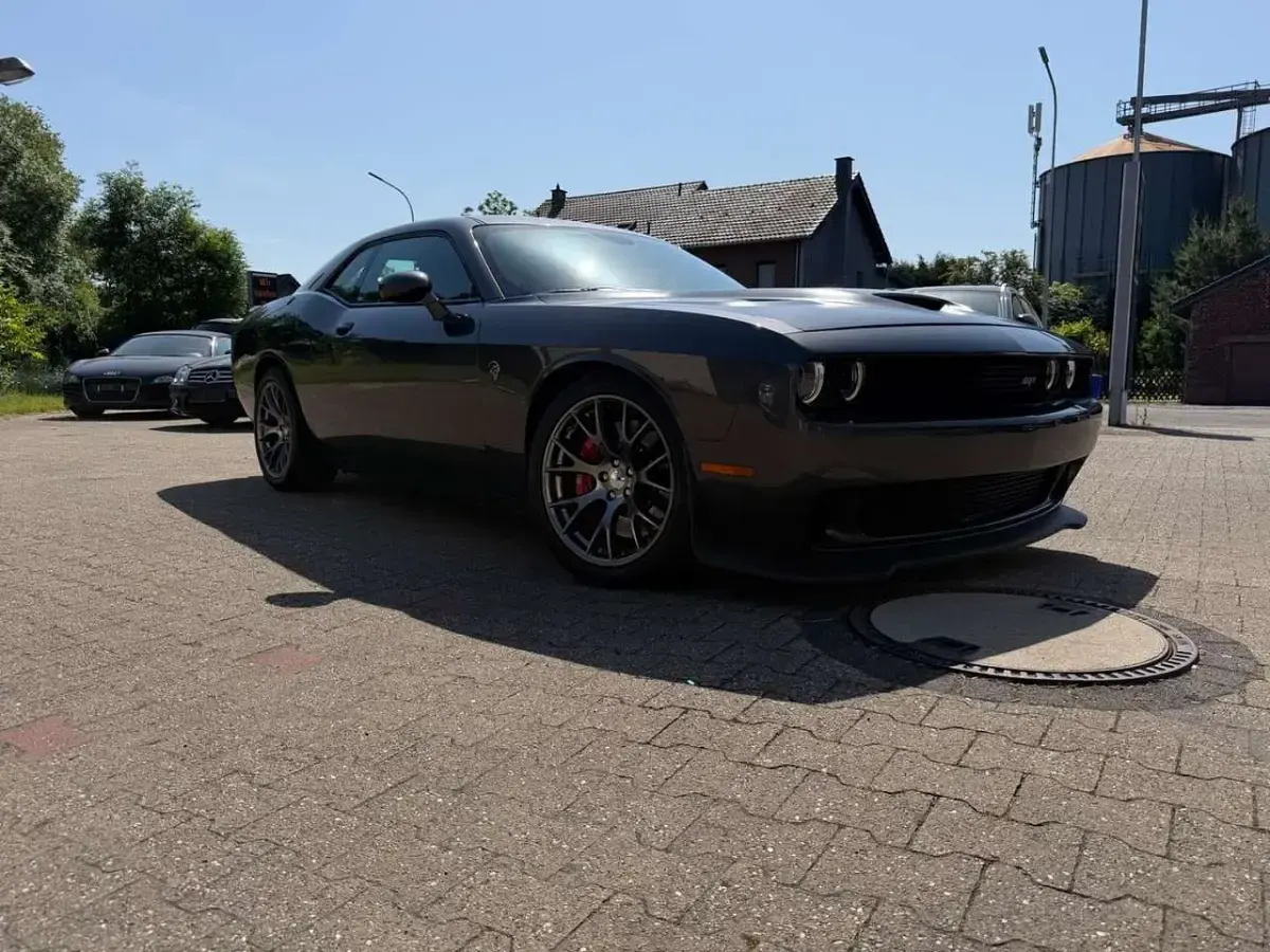 Gebraucht Dodge Challenger 717 PS (527 kW) 2017 Grau Coupé