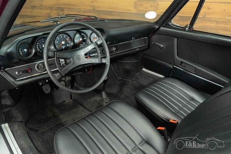 Gebraucht Porsche 911 165 PS (121 kW) 1972 Violett Cabrio