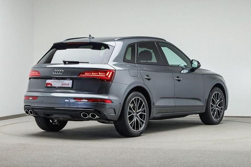 Gebraucht Audi SQ5 Sport 341 PS (250 kW) 2022 Daytonagrau perleffekt (metallic) SUV