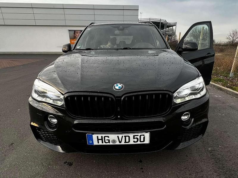 Gebraucht BMW X5 Sport Line 313 PS (230 kW) 2016 Schwarz SUV
