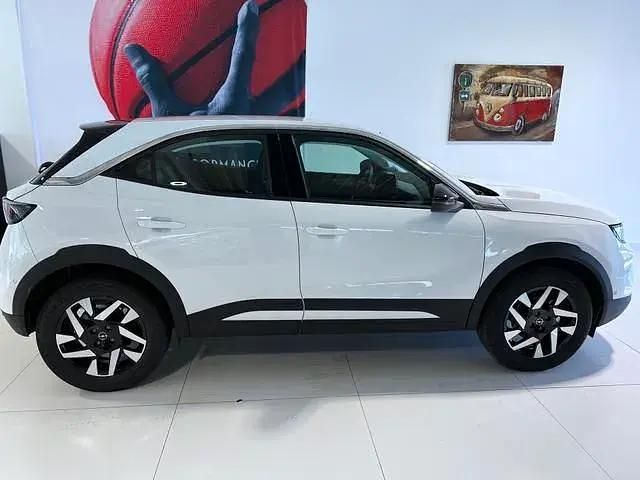 Gebraucht Opel Mokka Elegance 136 PS (100 kW) 2024 Arktis weiß SUV